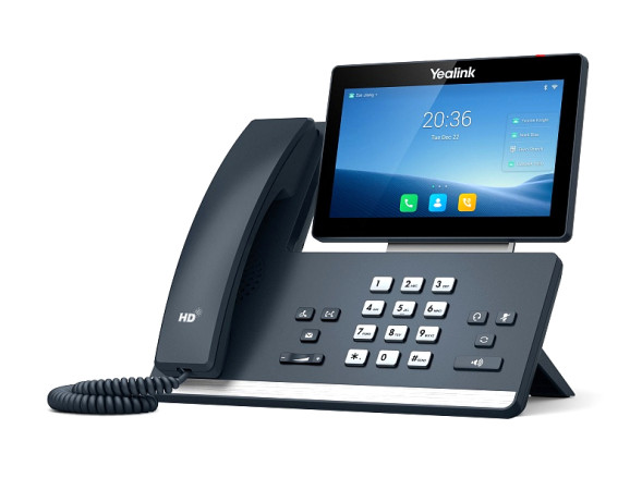 IP-телефон Yealink SIP-T58W