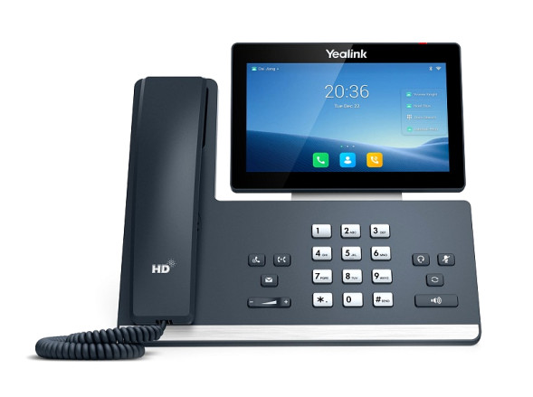IP-телефон Yealink SIP-T58W