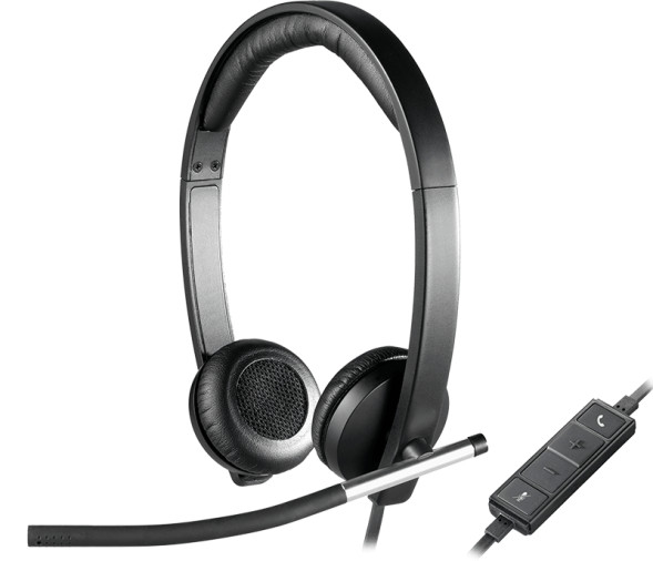 Гарнитура Logitech H650e Stereo