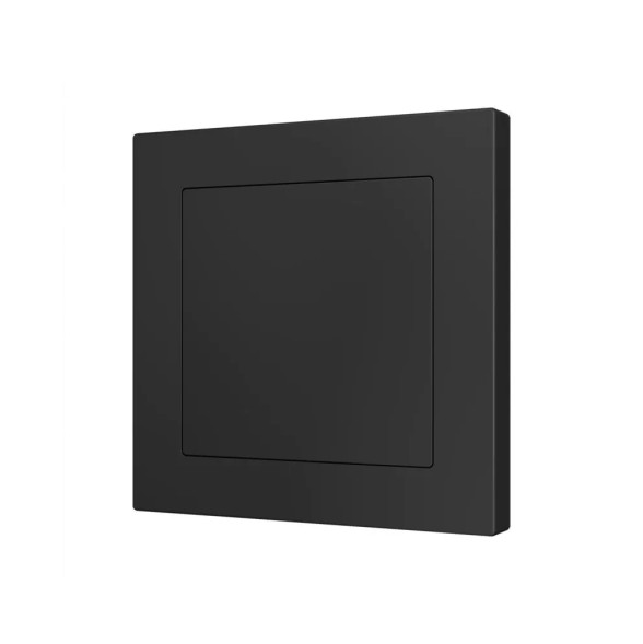 Заглушка Zennio ZS55 830002805 (Антрацит)