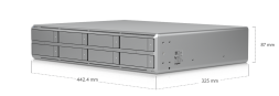 Видеосервер Ubiquiti UniFi NVR G2 Pro (UNVR-G2-Pro)