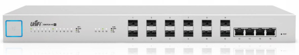 Коммутатор Ubiquiti US-16-XG