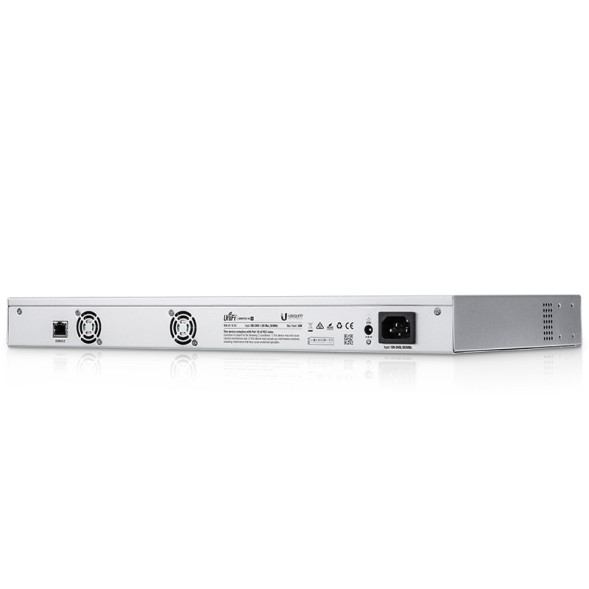 Коммутатор Ubiquiti US-16-XG