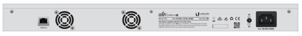 Коммутатор Ubiquiti US-16-XG