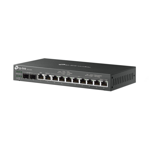 Мультисервисный шлюз TP-Link Omada ER7212PC