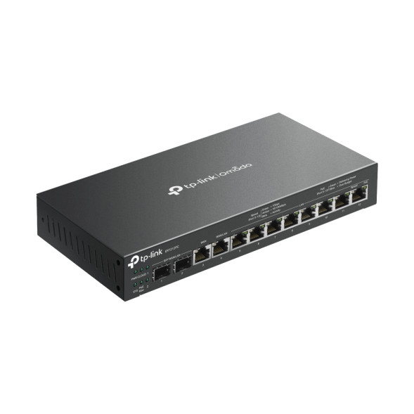 Мультисервисный шлюз TP-Link Omada ER7212PC