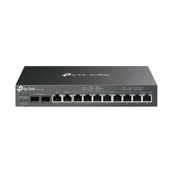 Мультисервисный шлюз TP-Link Omada ER7212PC
