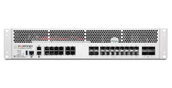 Межсетевой экран Fortinet FortiGate 2200E (FG-2200E)