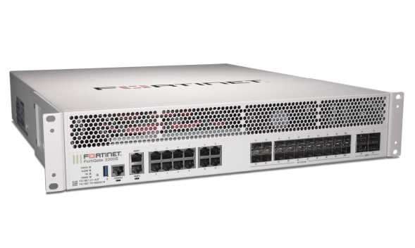 Межсетевой экран Fortinet FortiGate 2200E (FG-2200E)