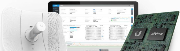 Точка доступа Ubiquiti LiteBeam 5AC-23