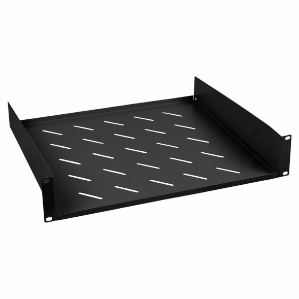 Полка Cabeus SH-J017-2U-400-BK (8629c)