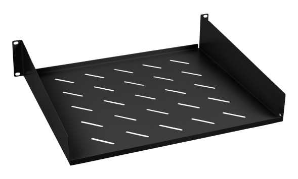 Полка Cabeus SH-J017-2U-400-BK (8629c)