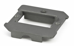 Розетка Hyperline SB-GTS1-8P8C-C6-SH-WH