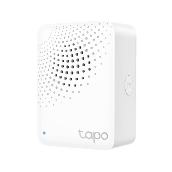 Центр управления умным домом TP-Link Tapo H100