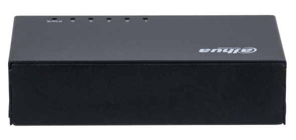 Коммутатор Dahua DH-PFS3005-5ET