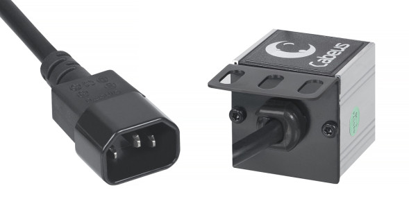 Блок распределения питания Cabeus PDU-8I-2IEC (7291c)