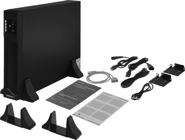 ИБП Ippon Innova RTA 2000 (2049227) (online, однофазный, 2000 Вт)