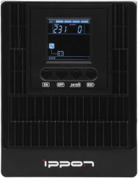 ИБП Ippon Innova TBE 1000 (2050426) (online, однофазный, 900 Вт)