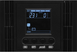 ИБП Ippon Innova TBE 1000 (2050426) (online, однофазный, 900 Вт)