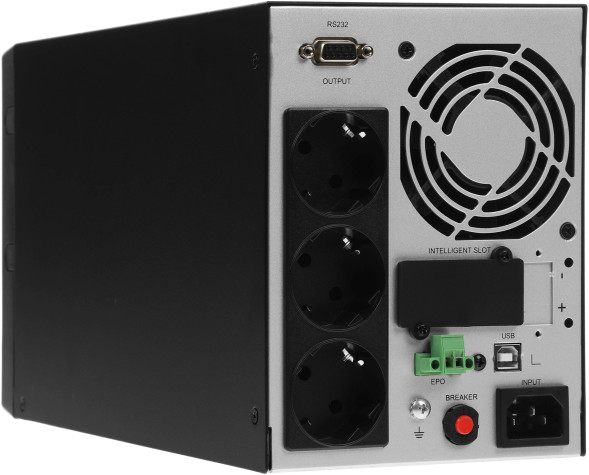 ИБП Ippon Innova TBE 1000 (2050426) (online, однофазный, 900 Вт)