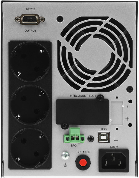 ИБП Ippon Innova TBE 1000 (2050426) (online, однофазный, 900 Вт)