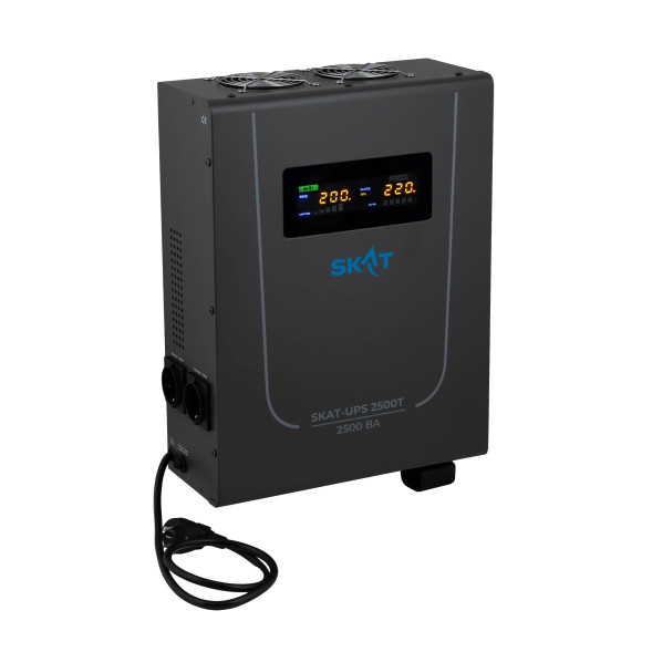ИБП Бастион SKAT-UPS 2500T (4548) (линейно-интерактивный, однофазный, 1600 Вт)