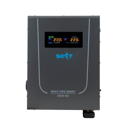 ИБП Бастион SKAT-UPS 2500T (4548) (линейно-интерактивный, однофазный, 1600 Вт)