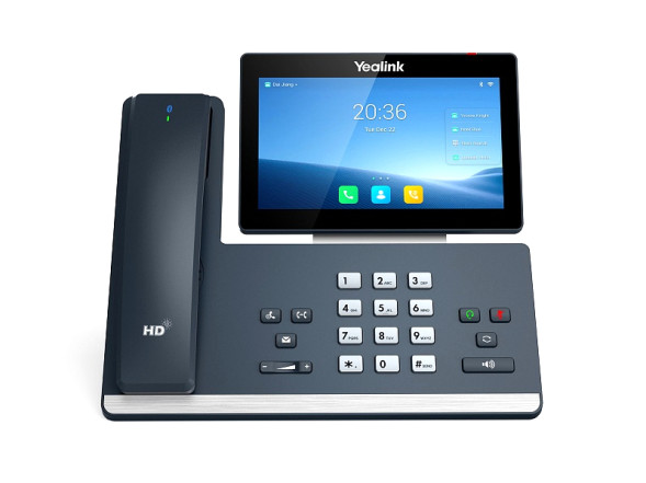 IP-телефон Yealink SIP-T58W Pro