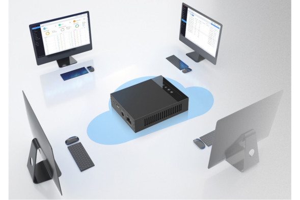 Голосовой шлюз Fanvil GA10