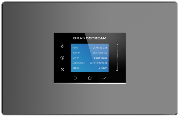 IP-АТС Grandstream UCM6302