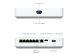 Комплект видеонаблюдения Ubiquiti UniFi NVR Instant Kit (UNVR-Instant-Kit) (NVR + 4 камеры G5 Turret Ultra + HDD 1 TB)