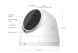 Комплект видеонаблюдения Ubiquiti UniFi NVR Instant Kit (UNVR-Instant-Kit) (NVR + 4 камеры G5 Turret Ultra + HDD 1 TB)