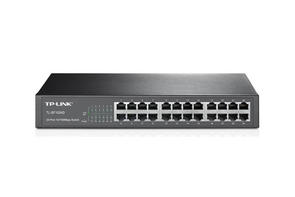 Коммутатор TP-Link TL-SF1024D