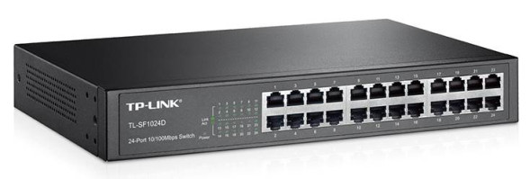 Коммутатор TP-Link TL-SF1024D
