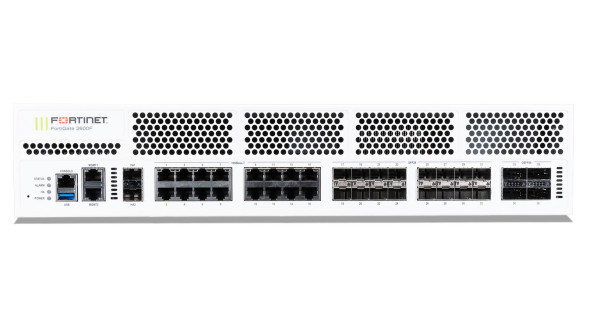 Межсетевой экран Fortinet FortiGate 2600F (FG-2600F)