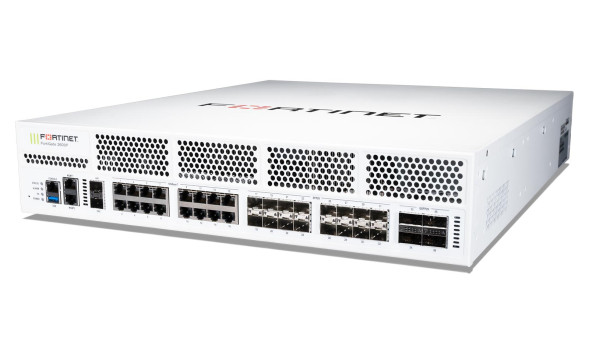 Межсетевой экран Fortinet FortiGate 2600F (FG-2600F)