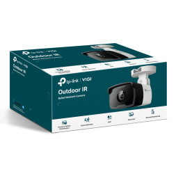 IP-камера TP-Link VIGI C320I 6 mm (цилиндрическая, 2 MP, 6 mm)