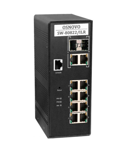 Коммутатор Osnovo OSP-46TB1(SW-80822/ILR)
