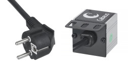 Блок распределения питания Cabeus PDU-6P-B-2EU (7292c)