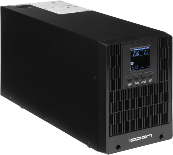 ИБП Ippon Innova TBE 2000 (2050430) (online, однофазный, 1800 Вт)