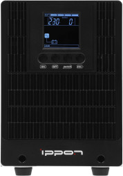 ИБП Ippon Innova TBE 2000 (2050430) (online, однофазный, 1800 Вт)
