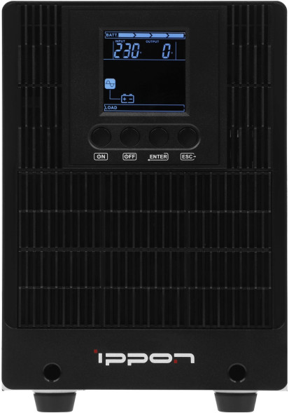 ИБП Ippon Innova TBE 2000 (2050430) (online, однофазный, 1800 Вт)