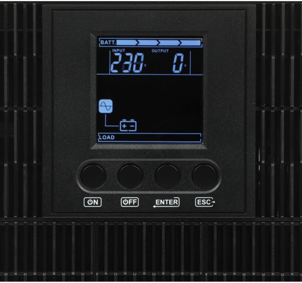 ИБП Ippon Innova TBE 2000 (2050430) (online, однофазный, 1800 Вт)