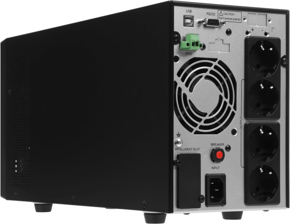 ИБП Ippon Innova TBE 2000 (2050430) (online, однофазный, 1800 Вт)