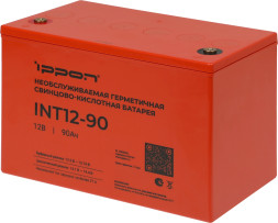 Батарея аккумуляторная Ippon INT 12-90 (2005326)