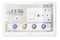 Монитор IP-видеодомофона iFlow F-VI-3561IPWE1