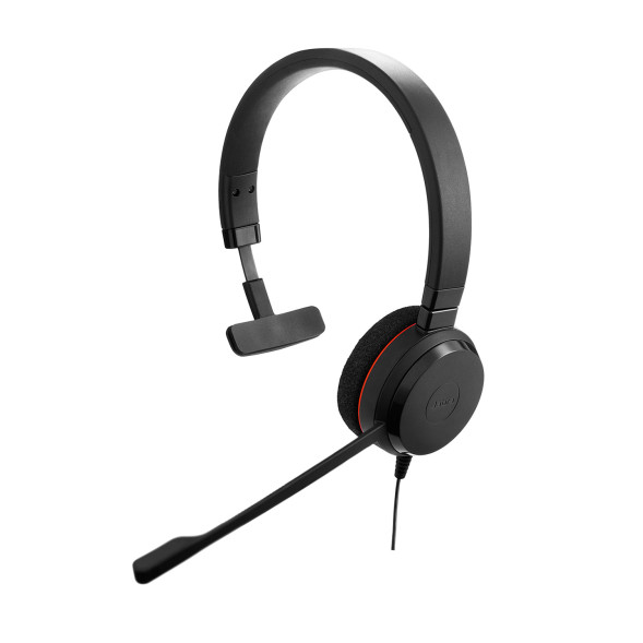 Гарнитура Jabra EVOLVE 20 MS Mono