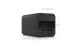 Сетевой накопитель Ubiquiti UniFi UNAS 2 (UNAS-2-B) (Black)