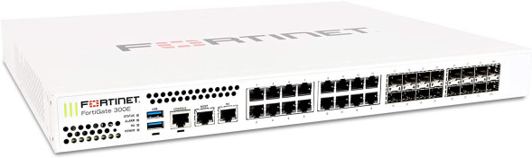 Межсетевой экран Fortinet FortiGate 301E (FG-301E)