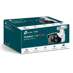 IP-камера TP-Link VIGI C330 2.8 mm (цилиндрическая, Full-color, 3 MP, 2.8 mm)